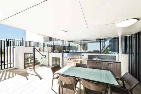 Pacific Sands Apartments Mackay - Australia Accommodation 6