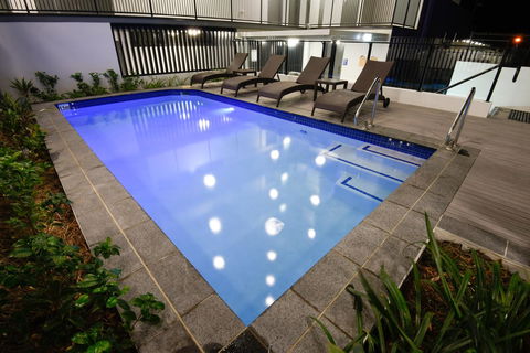 Pacific Sands Apartments Mackay - Australia Accommodation 5