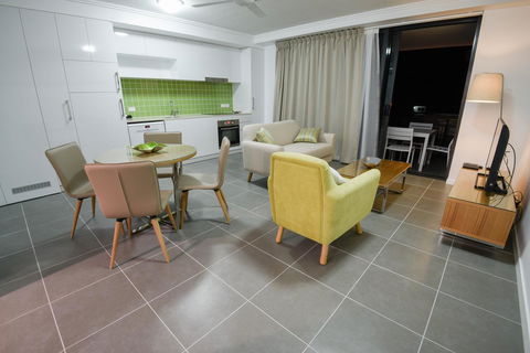 Pacific Sands Apartments Mackay - Australia Accommodation 36