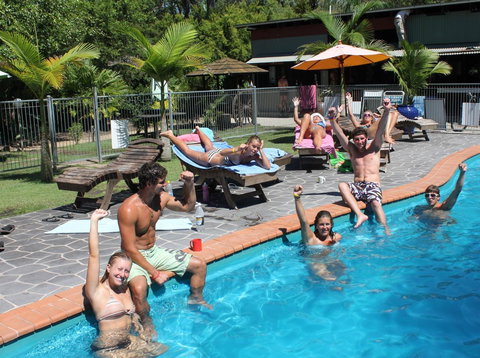 1770 Southern Cross Travellers Retreat - Australia Accommodation 7