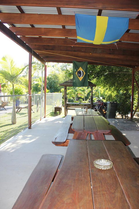 1770 Southern Cross Travellers Retreat - Australia Accommodation 19