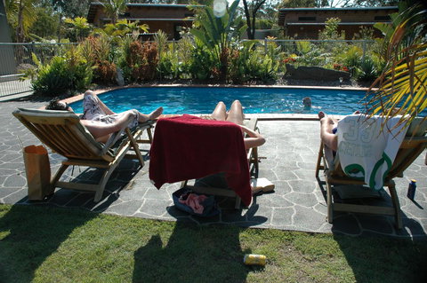 1770 Southern Cross Travellers Retreat - Australia Accommodation 4