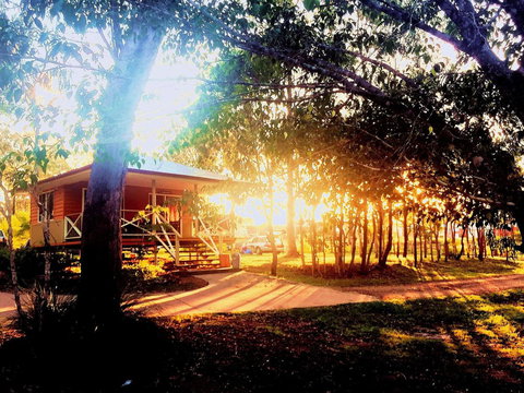 1770 Southern Cross Travellers Retreat - Australia Accommodation 6