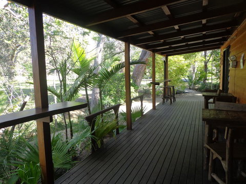 1770 Southern Cross Travellers Retreat - Australia Accommodation 28