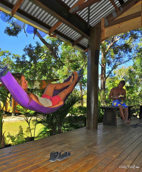 1770 Southern Cross Travellers Retreat - Australia Accommodation 3