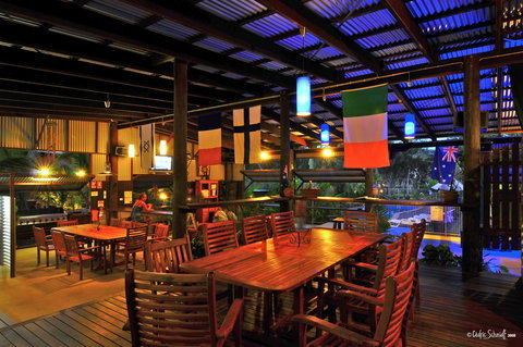 1770 Southern Cross Travellers Retreat - Australia Accommodation 2