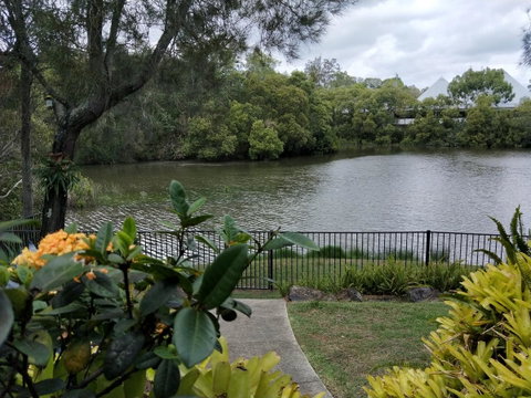 Waterfront Theme Park Getaway - Australia Accommodation 23