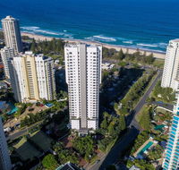 Oscar On Main Beach Resort - Australia Accommodation