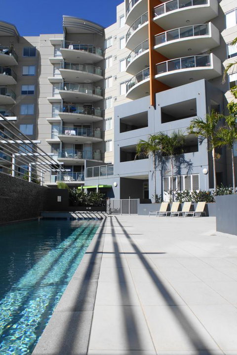Allegro Apartments - Australia Accommodation 24