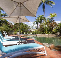 Club Tropical Resort - Australia Accommodation