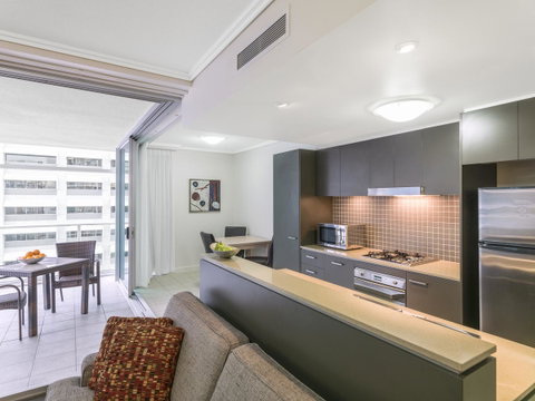 Oaks Brisbane Casino Tower Suites - Australia Accommodation 15