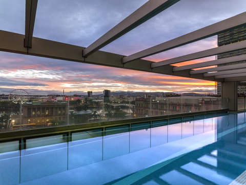 Oaks Brisbane Casino Tower Suites - Australia Accommodation 1