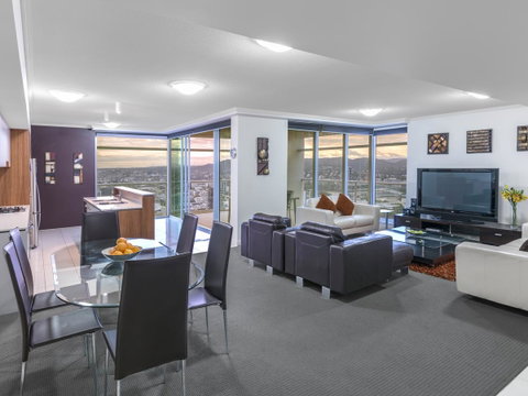 Oaks Brisbane Casino Tower Suites - Australia Accommodation 12