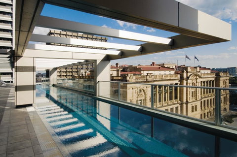 Oaks Brisbane Casino Tower Suites - Australia Accommodation 2