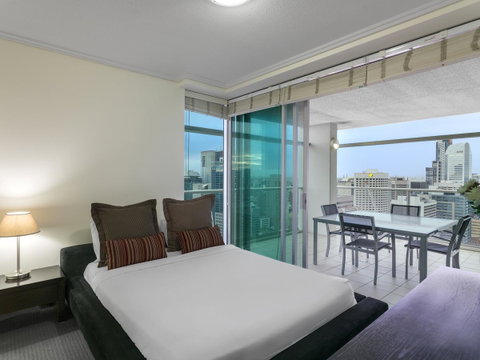 Oaks Brisbane Casino Tower Suites - Australia Accommodation 7