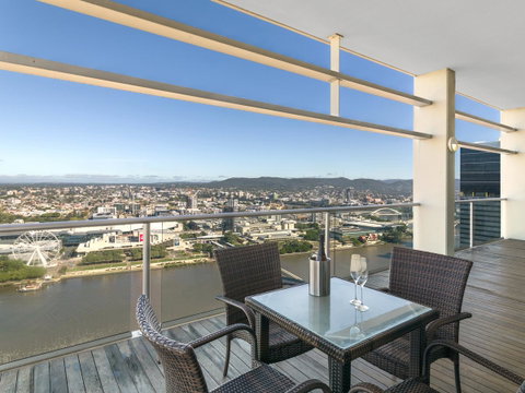 Oaks Brisbane Casino Tower Suites - Australia Accommodation 10