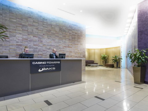 Oaks Brisbane Casino Tower Suites - Australia Accommodation 14