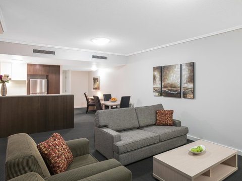 Oaks Brisbane Casino Tower Suites - Australia Accommodation 21