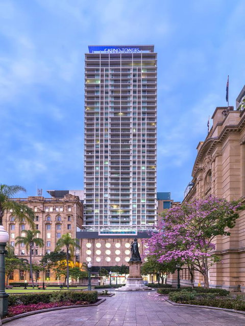 Oaks Brisbane Casino Tower Suites - Australia Accommodation 3