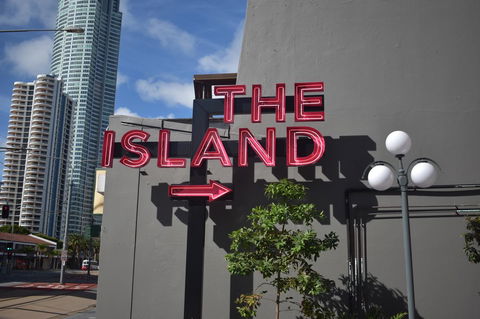The Island Gold Coast - Australia Accommodation 42