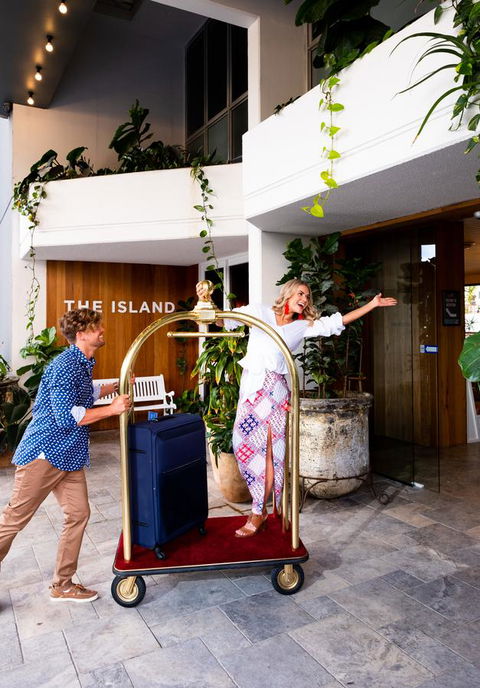 The Island Gold Coast - Australia Accommodation 32