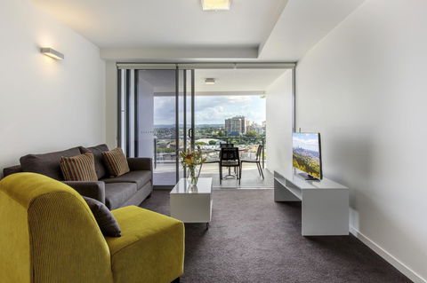 Code Apartments - Australia Accommodation 42