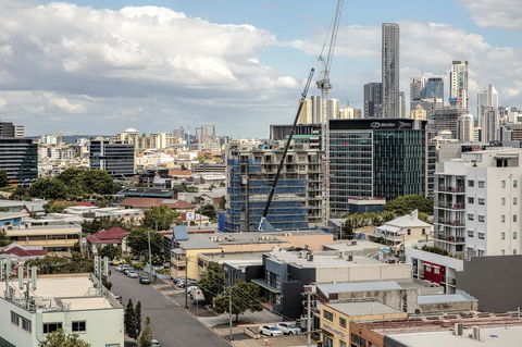 Code Apartments - Australia Accommodation 40