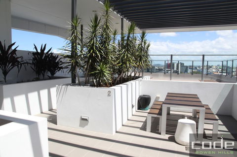 Code Apartments - Australia Accommodation 27