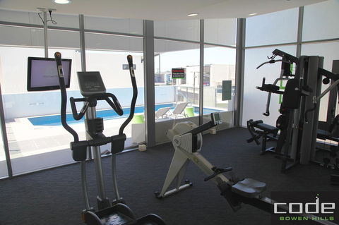 Code Apartments - Australia Accommodation 12