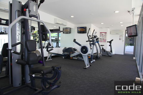 Code Apartments - Australia Accommodation 25
