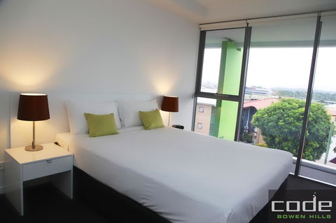 Code Apartments - Australia Accommodation 17