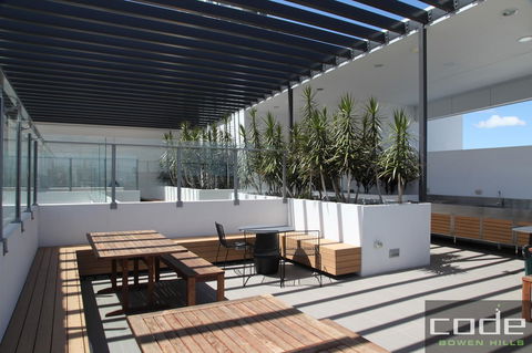 Code Apartments - Australia Accommodation 34