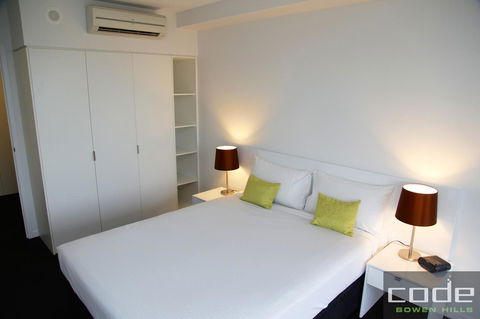 Code Apartments - Australia Accommodation 19