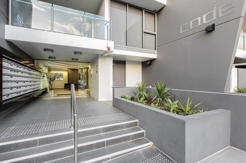 Code Apartments - Australia Accommodation 21