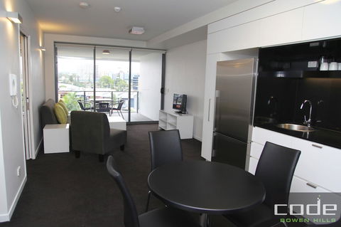 Code Apartments - Australia Accommodation 35