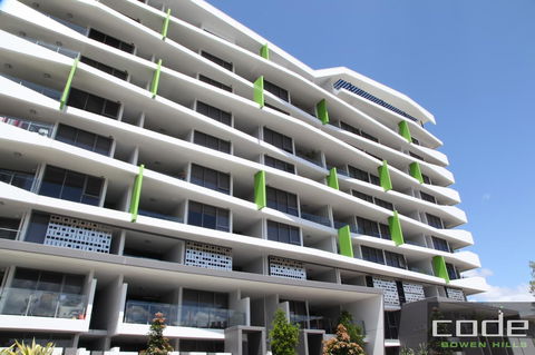 Code Apartments - Australia Accommodation 10