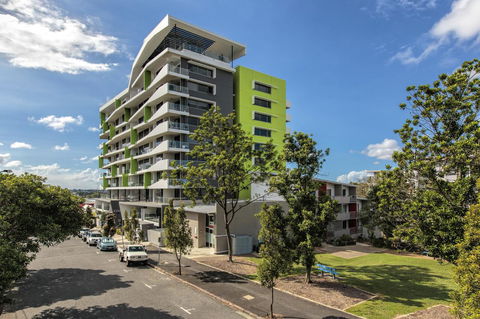 Code Apartments - Australia Accommodation 0