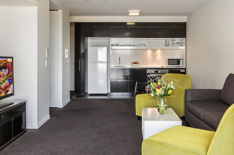 Code Apartments - Australia Accommodation 36
