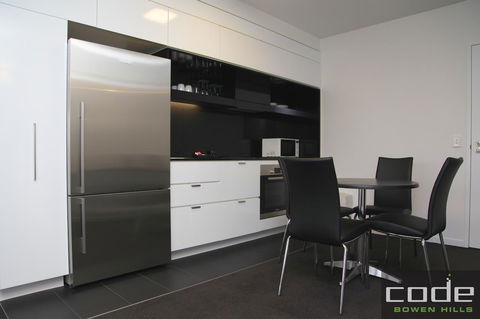 Code Apartments - Australia Accommodation 22