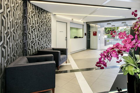 Code Apartments - Australia Accommodation 13