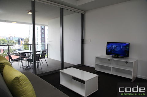 Code Apartments - Australia Accommodation 31
