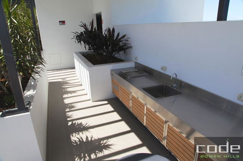 Code Apartments - Australia Accommodation 28