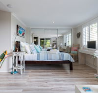 Private guest suite high on Currumbin hill - Australia Accommodation