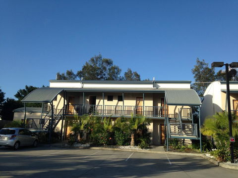 Novena Palms Motel - Australia Accommodation 7