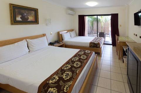 Novena Palms Motel - Australia Accommodation 21
