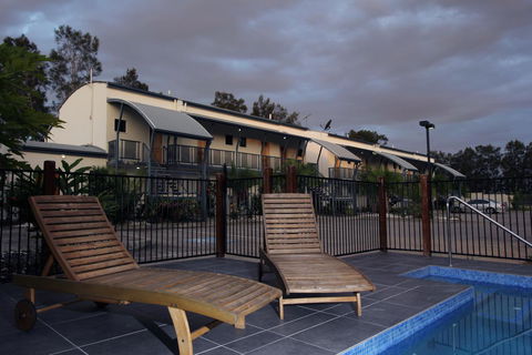 Novena Palms Motel - Australia Accommodation 9