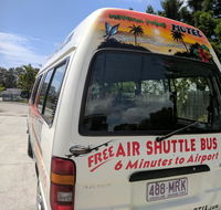 Novena Palms Motel - Australia Accommodation