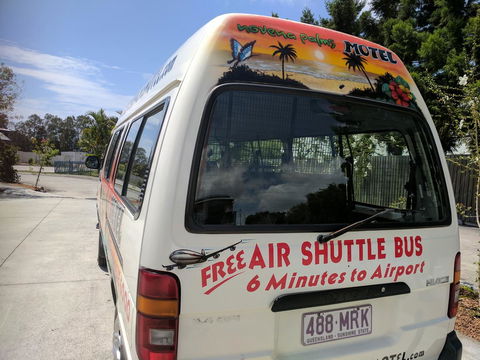 Novena Palms Motel - Australia Accommodation 0