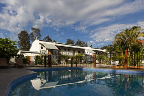 Novena Palms Motel - Australia Accommodation 5