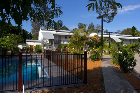 Novena Palms Motel - Australia Accommodation 6